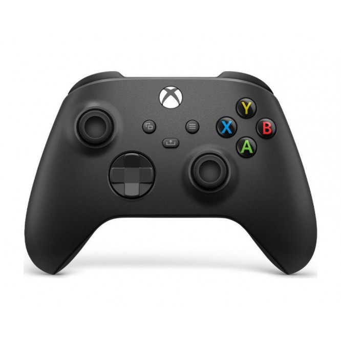 Ms Xbox Series X Wireless Controller Black (XSX)