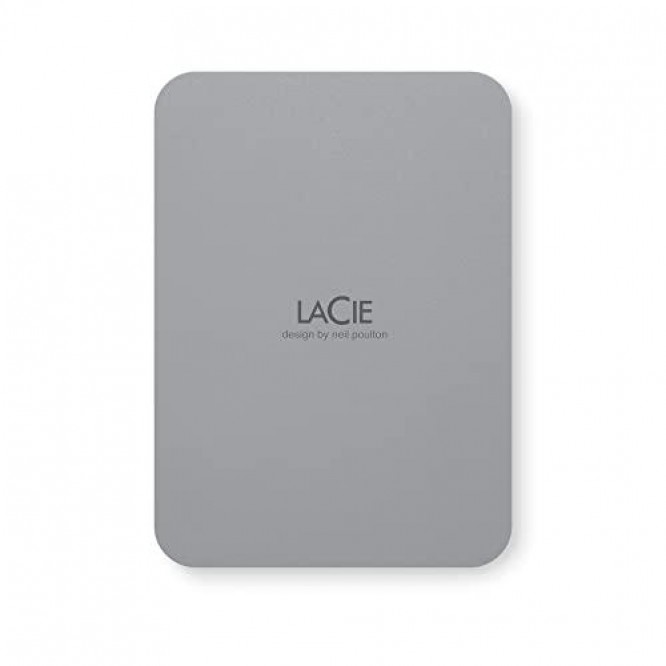 HDD extern, Lacie, 5TB, Mobile Drive, 2.5
