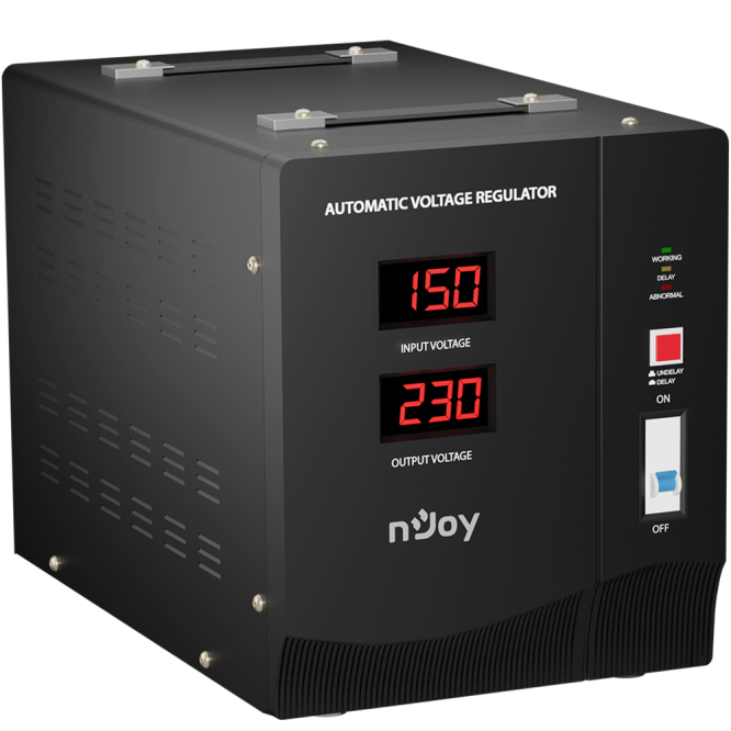 Stabilizator tensiune nJoy 3000VA Alvis  https://www.njoy.global/product/alvis-3000